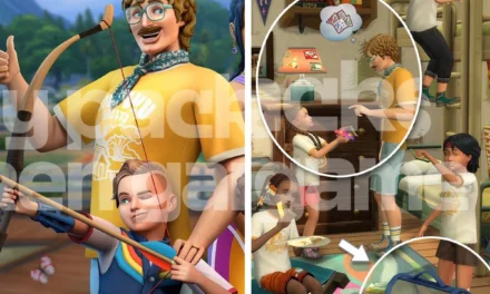 7 features we noticed in The Sims 4 Adventure Awaits leaks