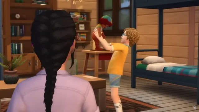 The Sims 4 Adventure Awaits FAQ update brings new details - Free Updates - Sims4Life