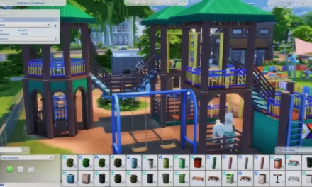 Sims 4 Playground Gallery Builds: Fresh Inspiration for Adventure Awaits