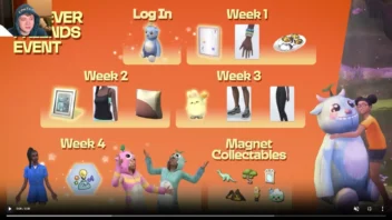 New event, bug-fix promises, and a reality-show tease: what’s actually coming to Sims 4 - Patches & Updates - Sims4Life New event, bug-fix promises, and a reality-show tease: what’s actually coming to Sims 4 - Patches & Updates - Sims4Life