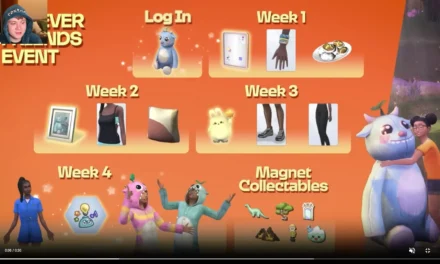 New event, bug-fix promises, and a reality-show tease: what’s actually coming to Sims 4