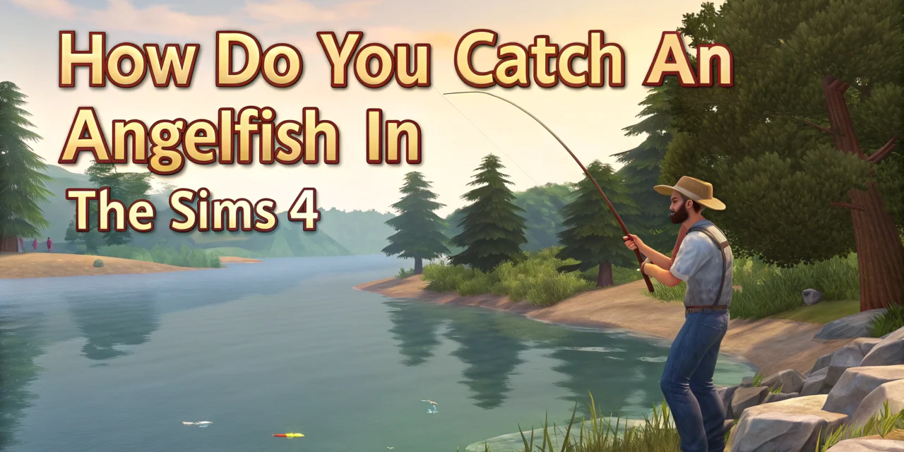 How to Catch Angelfish in The Sims 4: Best Locations, Step-by-Step Guide, and Pro Fishing Tips How to Catch Angelfish in The Sims 4: Best Locations, Step-by-Step Guide, and Pro Fishing Tips