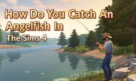 How to Catch Angelfish in The Sims 4: Best Locations, Step-by-Step Guide, and Pro Fishing Tips