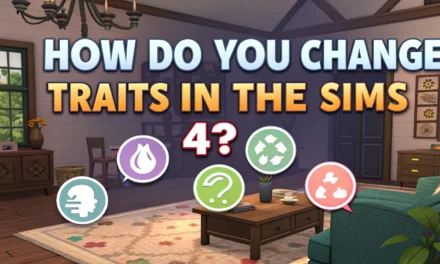 How to Change Traits in The Sims 4: Complete Guide to Cheats, Potions, and Gameplay Methods