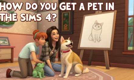 How to Get a Pet in The Sims 4: Step-by-Step Guide to Adopting, Creating, and Downloading Pets