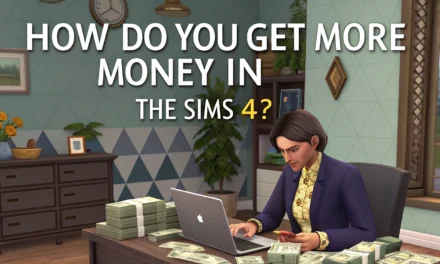 How to Get More Money in The Sims 4: Ultimate Guide to Earning, Cheats, and Fast Simoleons
