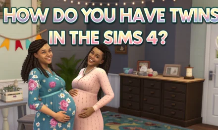 How to Have Twins in The Sims 4: Boost Your Chances With Traits, Lot Features, and Cheats