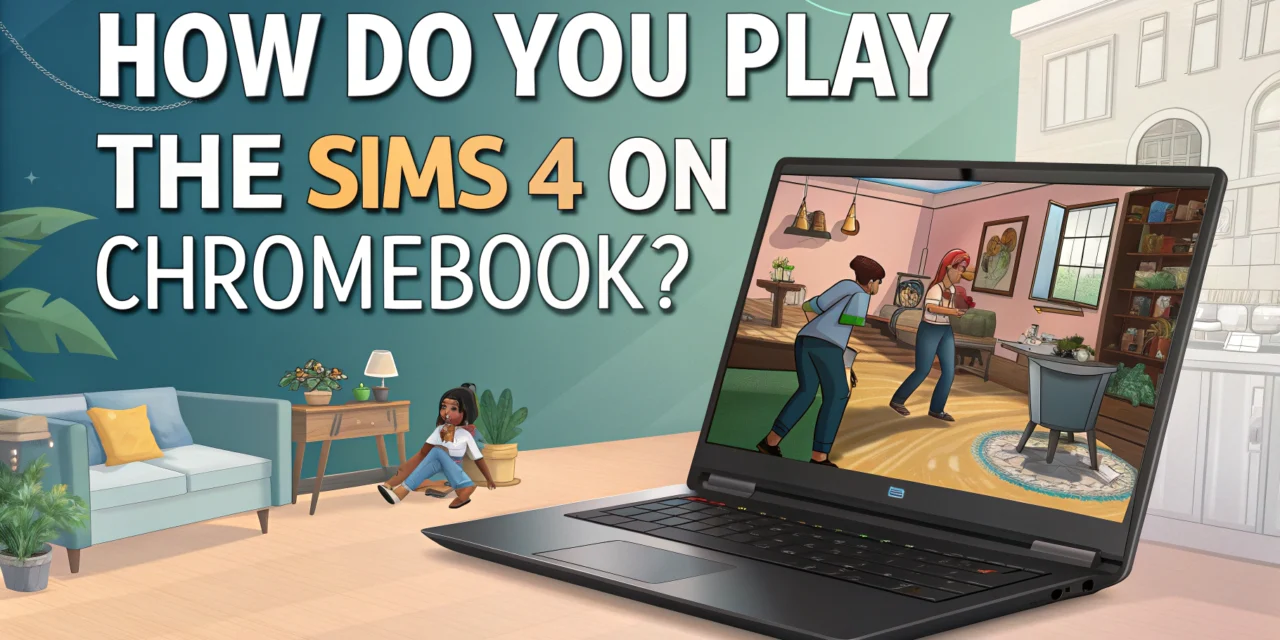 How to Play The Sims 4 on Chromebook: Easy Methods That Actually Work How to Play The Sims 4 on Chromebook: Easy Methods That Actually Work