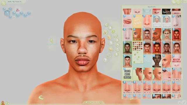 How I create male Sims: an updated, game-ready workflow - Guides - Sims4Life How I create male Sims: an updated, game-ready workflow - Guides - Sims4Life