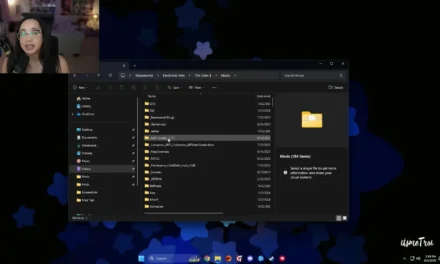 Fix your broken Sims 4 Mods folder – the step by step guide