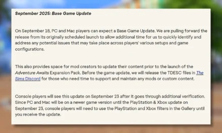 EA’s “we hear you” plan for Sims 4 – will it matter?