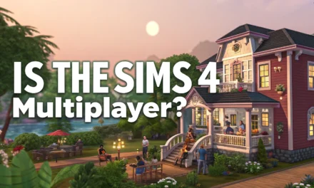 Is The Sims 4 Multiplayer? How to Play With Friends and Everything You Need to Know