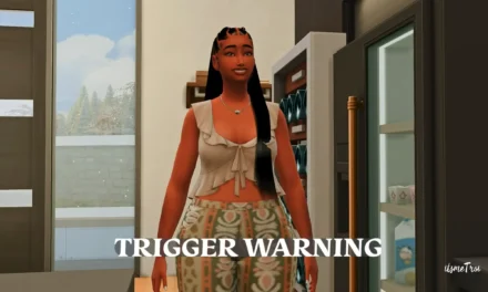 The Sims 4 Childbirth Mod Update Adds Pregnancy Loss and Baby Funerals