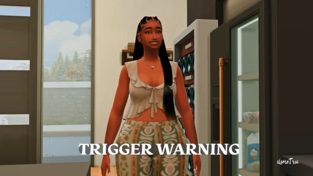 The Sims 4 Childbirth Mod Update Adds Pregnancy Loss and Baby Funerals - Romance & Family - Sims4Life