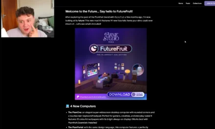 Sims 4 Mod Spotlight: Future Fruit Kit and Swimmable Worlds