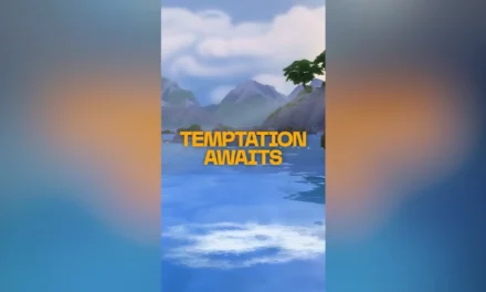 Adventure Awaits teaser confirms archery, underwater woohoo, and a gorgeous new world