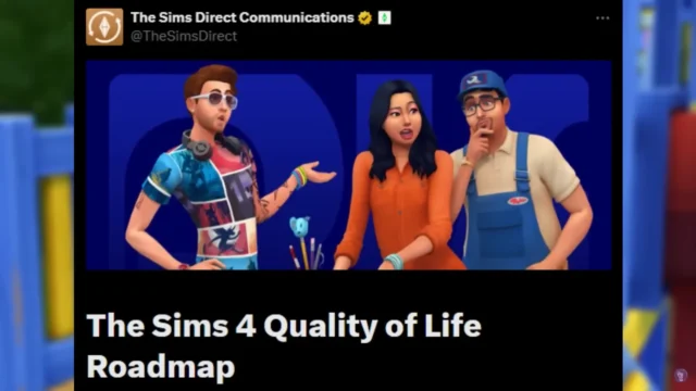 Big Sims 4 update this week: what to expect and how to prep - Free Updates - Sims4Life