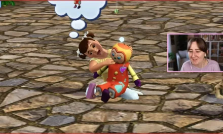 Imaginary friends are back in the sims 4 – here’s what we should learn from the sims 3