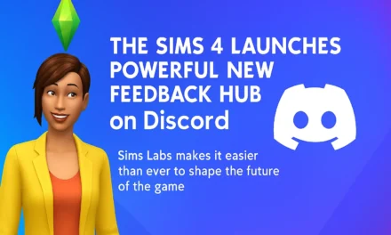Sims 4 launches powerful new feedback hub on Discord