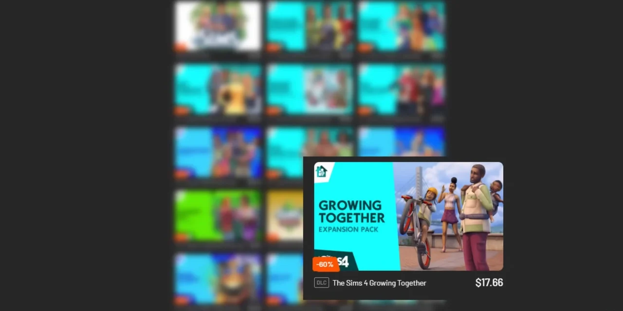 New creator kits drop alongside a patch with skin details, ailment toggle, and pack selection New creator kits drop alongside a patch with skin details, ailment toggle, and pack selection