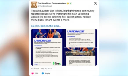 Four big Sims 4 updates you should know about