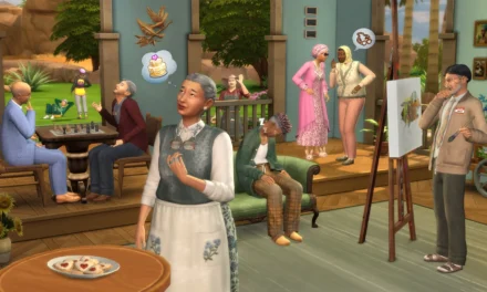 The Sims 4 Kits leak: Grange Mudroom and Essential Glam