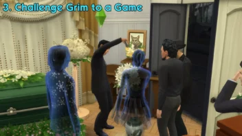 20 clever Life and Death features you probably missed (but will actually use) - Mods - Sims4Life