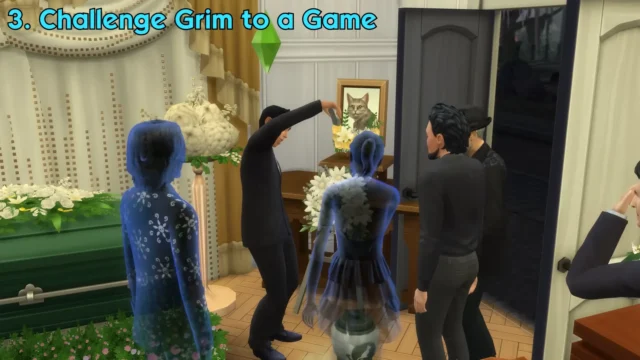 20 clever Life and Death features you probably missed (but will actually use) - Expansion Packs - Sims4Life