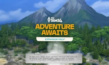 The Sims 4 quietly gets a small patch update