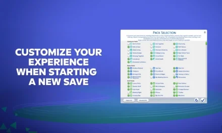 The latest patch is a mess, the pack selector is broken, and players are losing saves