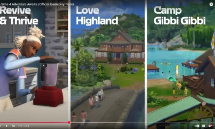 First look feelings: reacting to the Adventure Awaits gameplay trailer