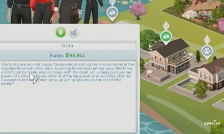 A drama-packed Sims 4 save you’ll actually play