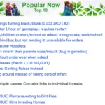 Top Reported Sims 4 Bugs Ahead of Adventure Awaits