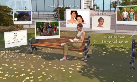 Turn your Sims save into a soap opera that never gets old