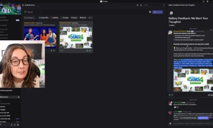 Sims 4 opens structured feedback on Discord: how to make your voice count