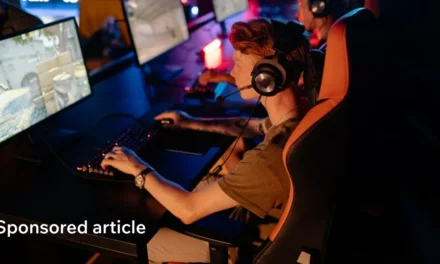 From Solder to Silicon: The Evolution of Gaming Technology