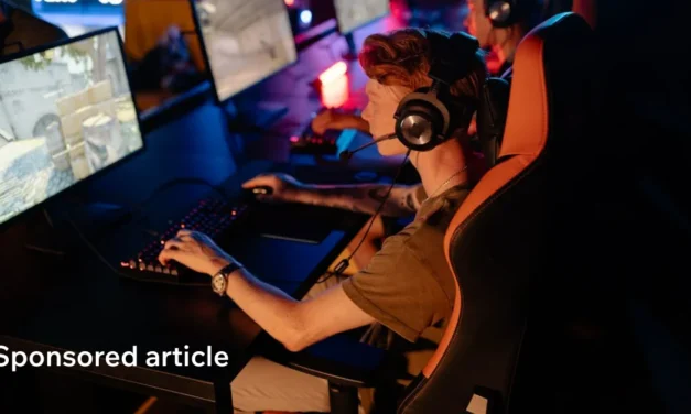 From Solder to Silicon: The Evolution of Gaming Technology