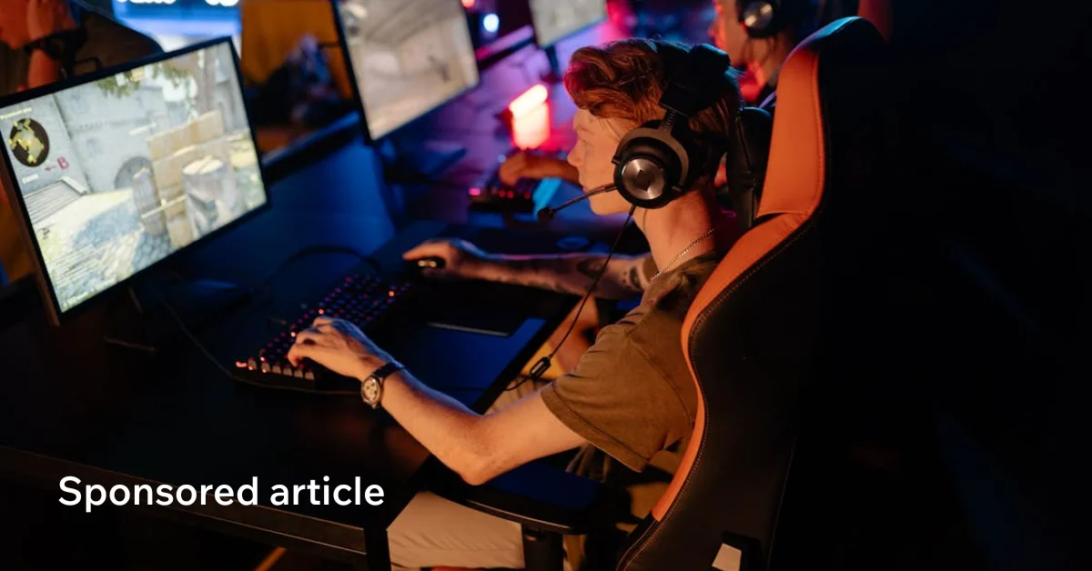 From Solder to Silicon: The Evolution of Gaming Technology