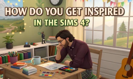 How to Get Inspired in The Sims 4: Proven Tips to Boost Creativity and Unlock Your Sim’s Potential