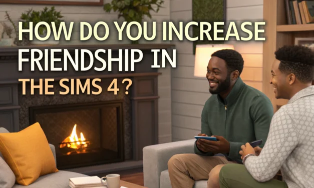 How to Increase Friendship in The Sims 4: Proven Tips, Social Tricks, and Cheats for Fast Relationships