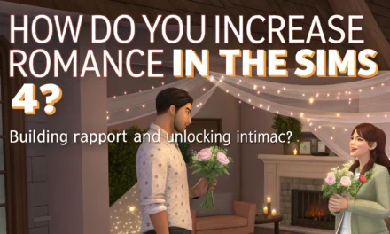 How to Increase Romance in The Sims 4: Proven Tips to Build Relationships Fast