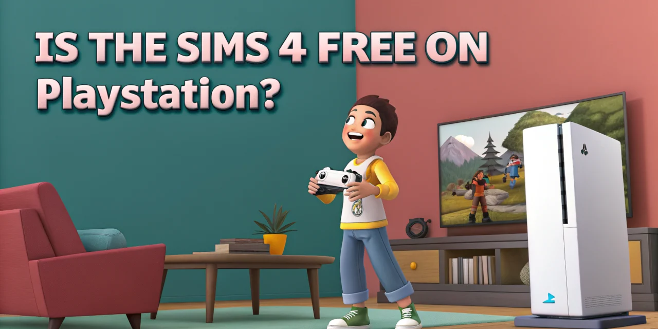 Is The Sims 4 Free on PlayStation? Everything You Need to Know Before Downloading Is The Sims 4 Free on PlayStation? Everything You Need to Know Before Downloading