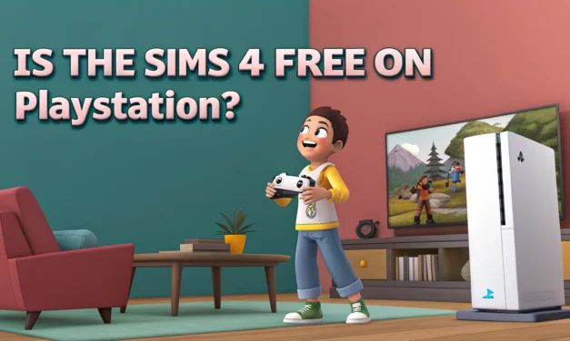 Is The Sims 4 Free on PlayStation? Everything You Need to Know Before Downloading