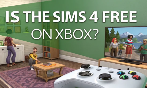 Is The Sims 4 Really Free on Xbox? Everything You Need to Know Before You Play