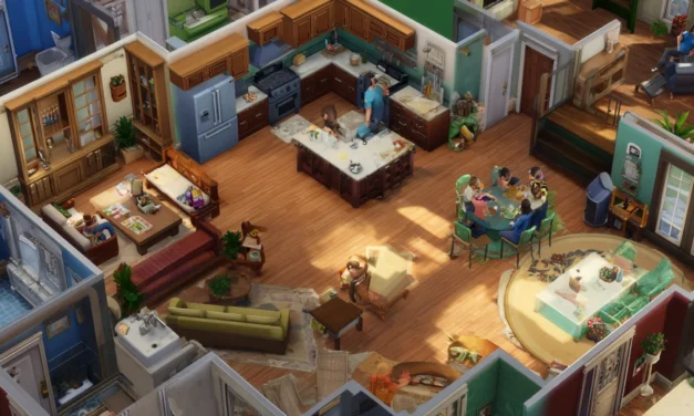 The Science of Satisfaction: How Games Like The Sims Keep Us Playing