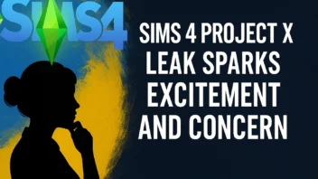 Sims 4 Project X leak sparks excitement and concern - Sims 5 & Project Rene - Sims4Life