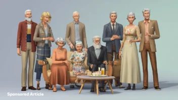 How The Sims Won Over Older Players - Other - Sims4Life