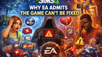 Sims 4 Finally Explained Why EA Admits the Game Can’t Be Fixed - Patches & Updates - Sims4Life