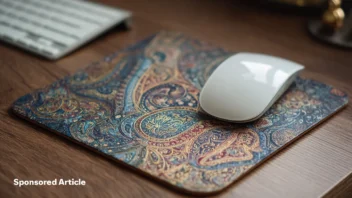 Exploring gaming mousepads designed for precision and durability - Other - Sims4Life