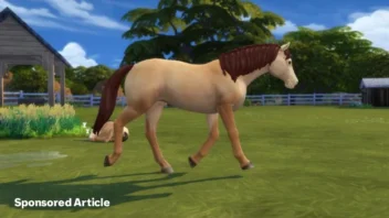 How to Build a Kentucky Derby-Inspired Estate in The Sims 4 - Other - Sims4Life